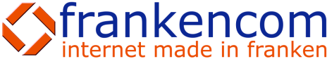 frankencom.de - Webdesign aus Nürnberg